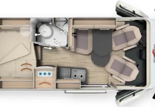 Bild Van Comfort<br/>600 DB