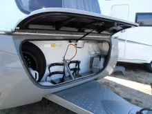 Fahrzeugbild Hymer Eriba Nova 465 Mover*Markise*elektr. Stützen+ #8