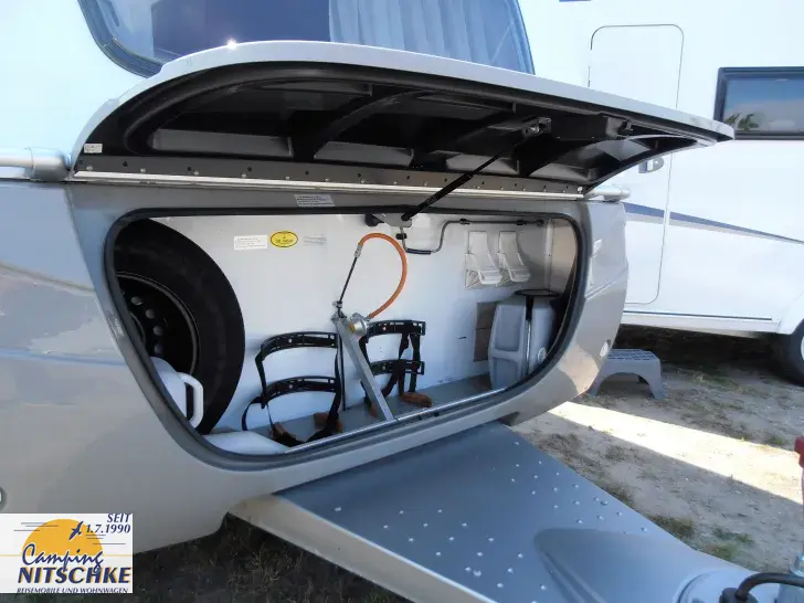 Fahrzeugbild Hymer Eriba Nova 465 Mover*Markise*elektr. Stützen+ #8