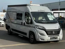 Fahrzeugbild Etrusco 600 DB Complete Edition+Solar+Markise #1
