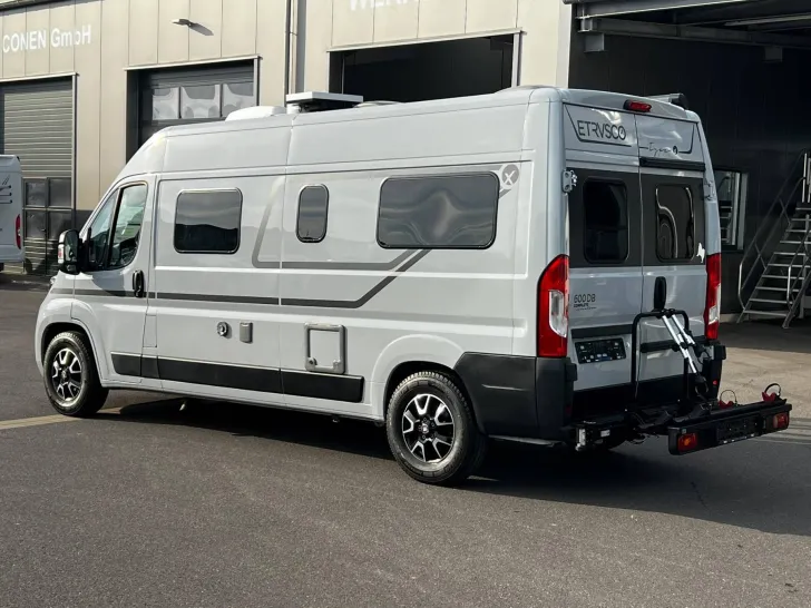 Fahrzeugbild Etrusco 600 DB Complete Edition+Solar+Markise #7