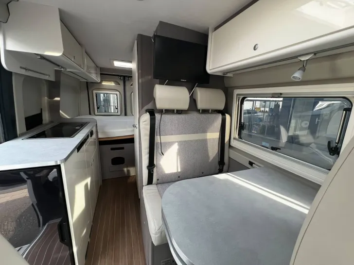 Fahrzeugbild Etrusco 600 DB Complete Edition+Solar+Markise #12