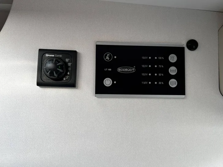 Fahrzeugbild Etrusco 600 DB Complete Edition+Solar+Markise #14