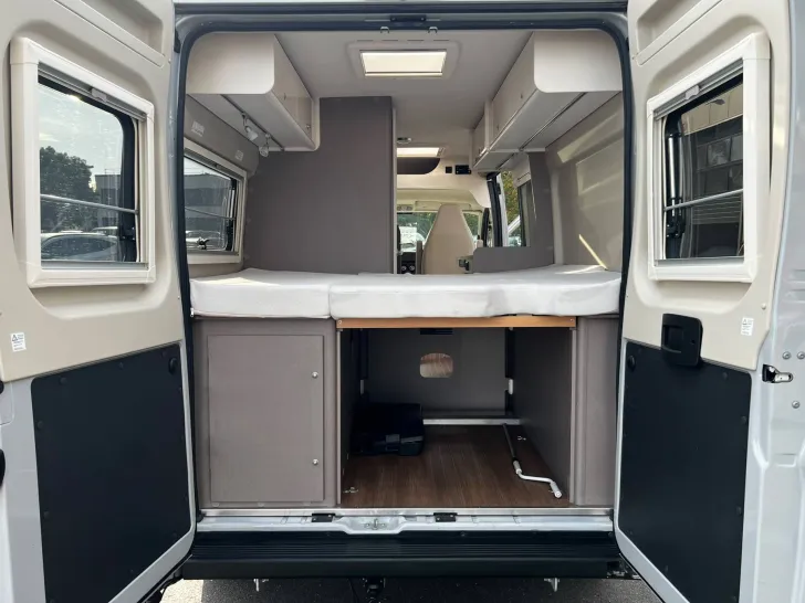 Fahrzeugbild Etrusco 600 DB Complete Edition+Solar+Markise #15