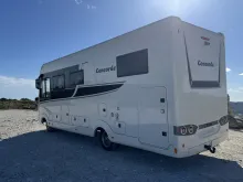 Fahrzeugbild Concorde Credo 791 L sehr gut gepflegt #3