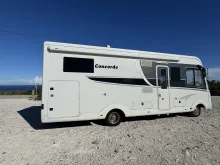 Fahrzeugbild Concorde Credo 791 L sehr gut gepflegt #4