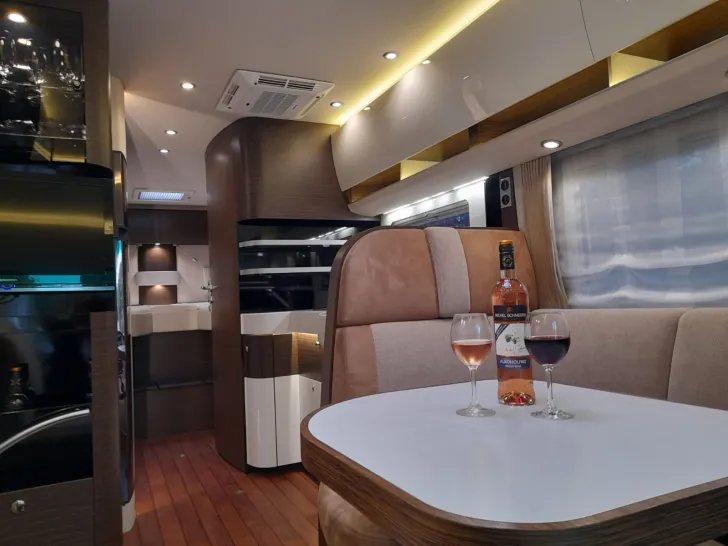 Fahrzeugbild Concorde Credo 791 L sehr gut gepflegt #8
