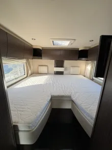 Fahrzeugbild Concorde Credo 791 L sehr gut gepflegt #9