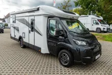 Fahrzeugbild Roller Team Kronos 284TL Black Edition *2027*WiFi*32TV*160PS #2
