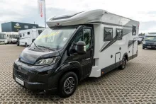 Fahrzeugbild Roller Team Kronos 284TL Black Edition *2027*WiFi*32TV*160PS #3
