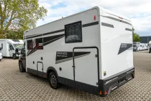 Fahrzeugbild Roller Team Kronos 284TL Black Edition *2027*WiFi*32TV*160PS #4