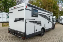 Fahrzeugbild Roller Team Kronos 284TL Black Edition *2027*WiFi*32TV*160PS #5