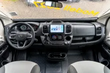 Fahrzeugbild Roller Team Kronos 284TL Black Edition *2027*WiFi*32TV*160PS #9