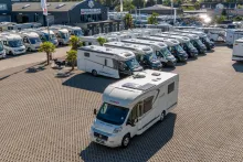 Fahrzeugbild Dethleffs 6911-4 Globe4 *Solar*SatAnlage*Hubbett*Navi* #1