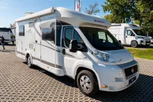 Fahrzeugbild Dethleffs 6911-4 Globe4 *Solar*SatAnlage*Hubbett*Navi* #2
