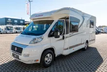 Fahrzeugbild Dethleffs 6911-4 Globe4 *Solar*SatAnlage*Hubbett*Navi* #3