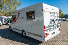 Fahrzeugbild Dethleffs 6911-4 Globe4 *Solar*SatAnlage*Hubbett*Navi* #4