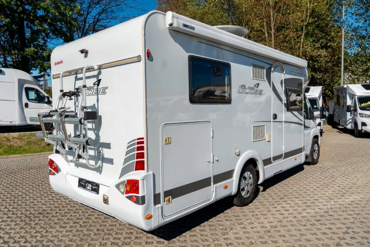 Fahrzeugbild Dethleffs 6911-4 Globe4 *Solar*SatAnlage*Hubbett*Navi* #5