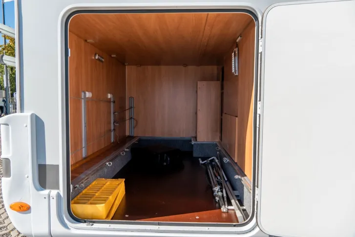 Fahrzeugbild Dethleffs 6911-4 Globe4 *Solar*SatAnlage*Hubbett*Navi* #6