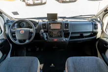 Fahrzeugbild Dethleffs 6911-4 Globe4 *Solar*SatAnlage*Hubbett*Navi* #7