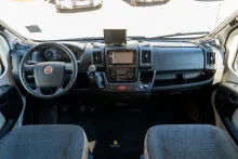 Fahrzeugbild Dethleffs 6911-4 Globe4 *Solar*SatAnlage*Hubbett*Navi* #9