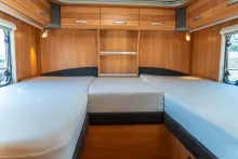 Fahrzeugbild Dethleffs 6911-4 Globe4 *Solar*SatAnlage*Hubbett*Navi* #13