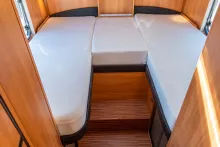 Fahrzeugbild Dethleffs 6911-4 Globe4 *Solar*SatAnlage*Hubbett*Navi* #14