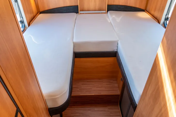 Fahrzeugbild Dethleffs 6911-4 Globe4 *Solar*SatAnlage*Hubbett*Navi* #14