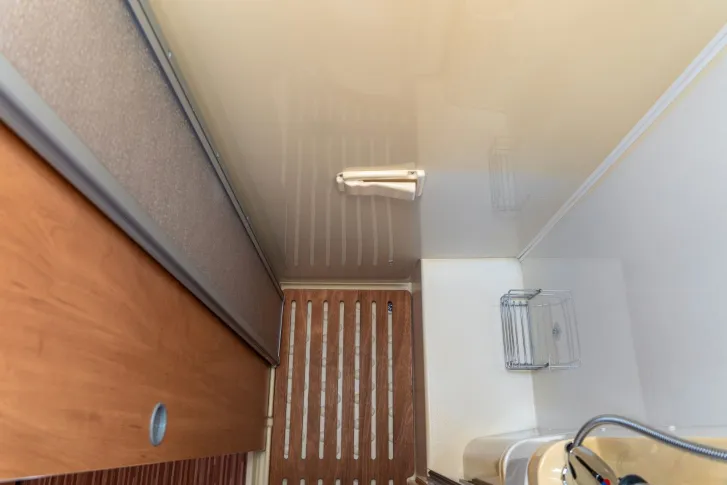Fahrzeugbild Dethleffs 6911-4 Globe4 *Solar*SatAnlage*Hubbett*Navi* #18