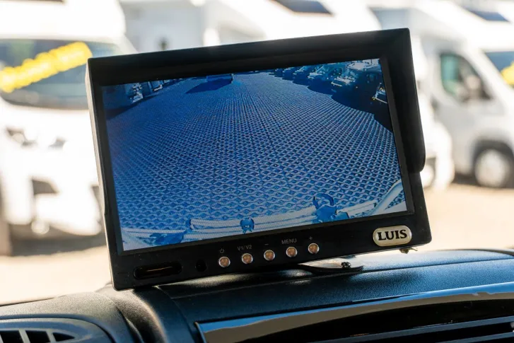 Fahrzeugbild Dethleffs 6911-4 Globe4 *Solar*SatAnlage*Hubbett*Navi* #20