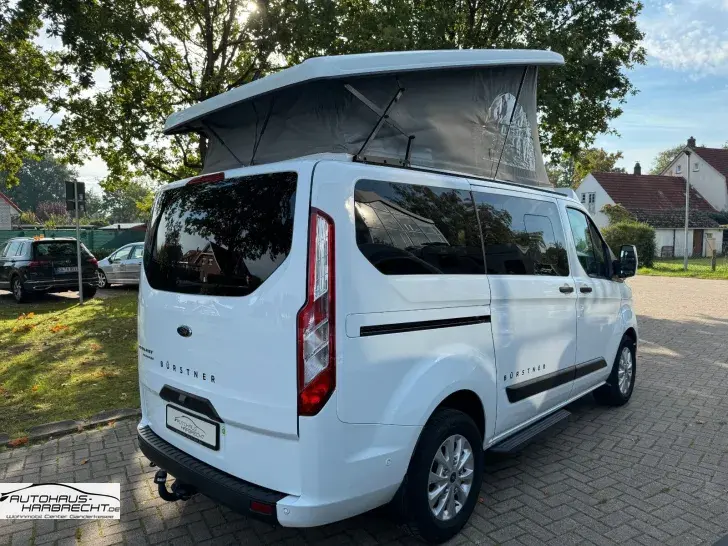 Fahrzeugbild Bürstner Copa C500-1.Hd-Ahk-Aufstelld-Standheizung #5