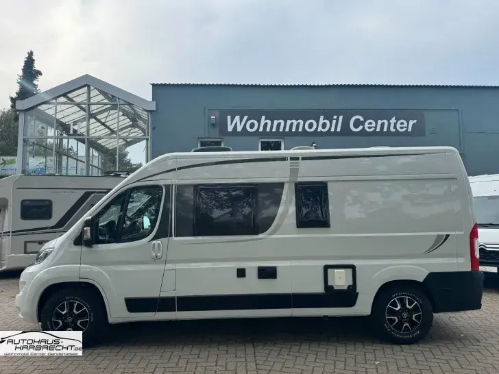 Fahrzeugbild Pössl 2Win S Plus-1.Hd-Sondermodell-Ahk-Markise-Rfk- #2