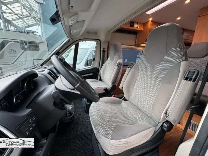 Fahrzeugbild Pössl 2Win S Plus-1.Hd-Sondermodell-Ahk-Markise-Rfk- #10