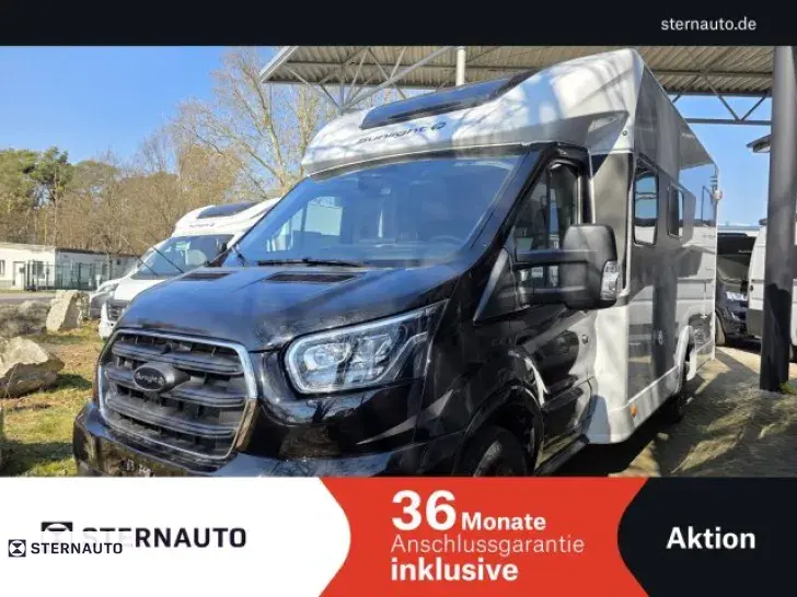 Fahrzeugbild Sunlight T670S Adventure, Automatik, Hubbett #1