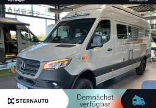 Bild Camper Van Grand Canyon S 700 Cross ...