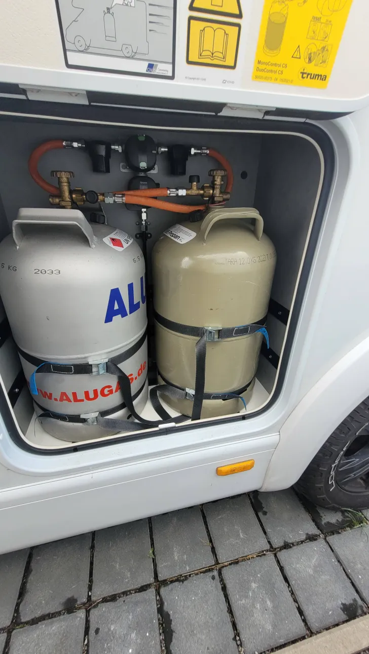 Fahrzeugbild Dethleffs Alpa A 6820-2 #35