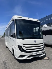 Fahrzeugbild Concorde Charisma Graphite 910 LI #1