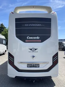Fahrzeugbild Concorde Charisma Graphite 910 LI #4