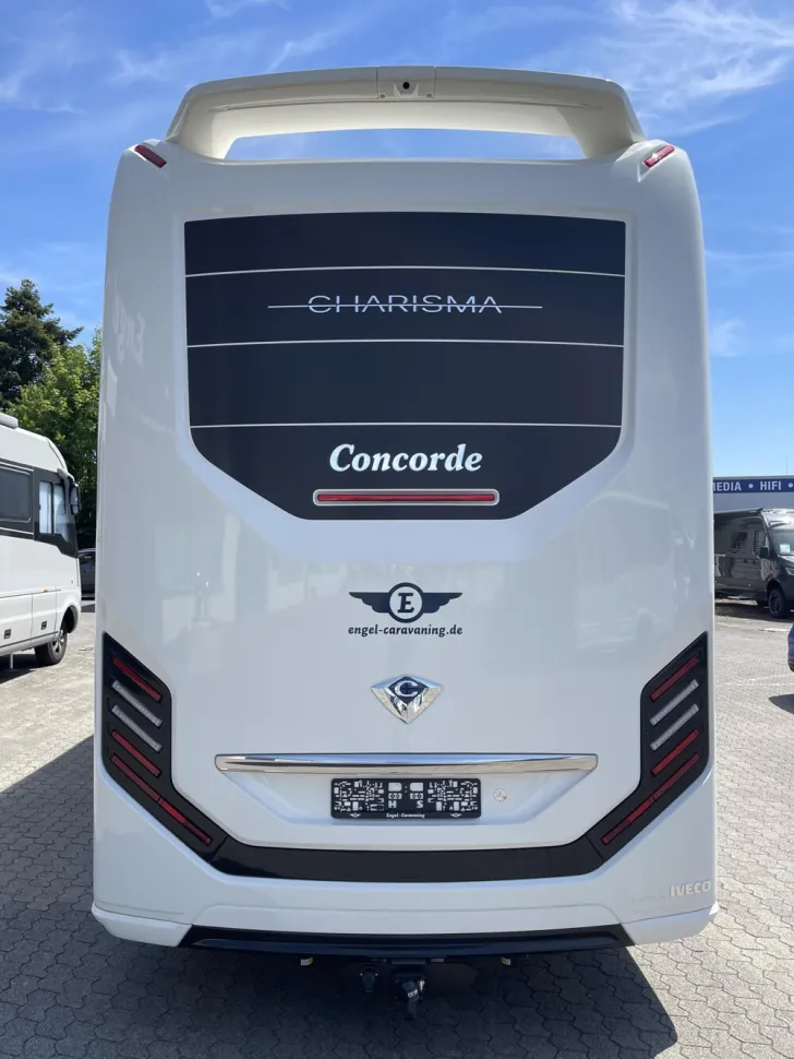 Fahrzeugbild Concorde Charisma Graphite 910 LI #4