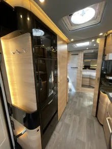 Fahrzeugbild Concorde Charisma Graphite 910 LI #15