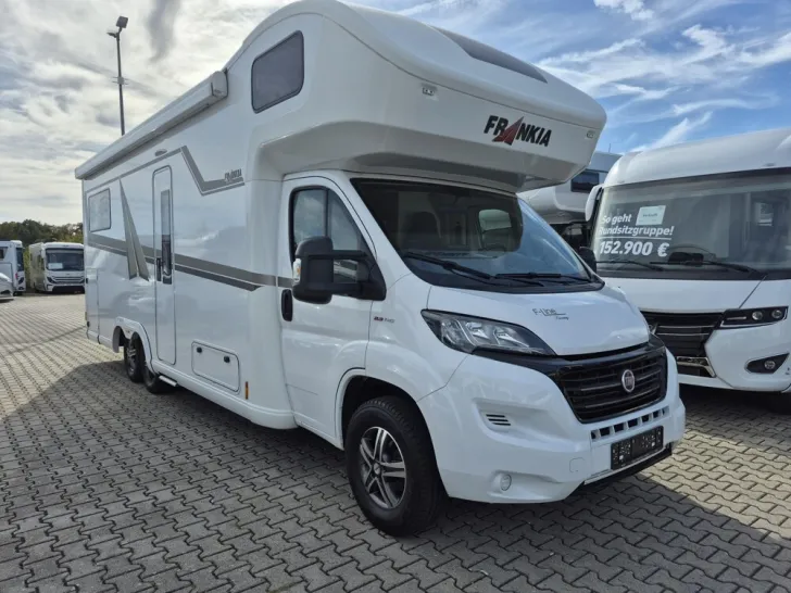 Fahrzeugbild Frankia F-Line A 840 Plus #1