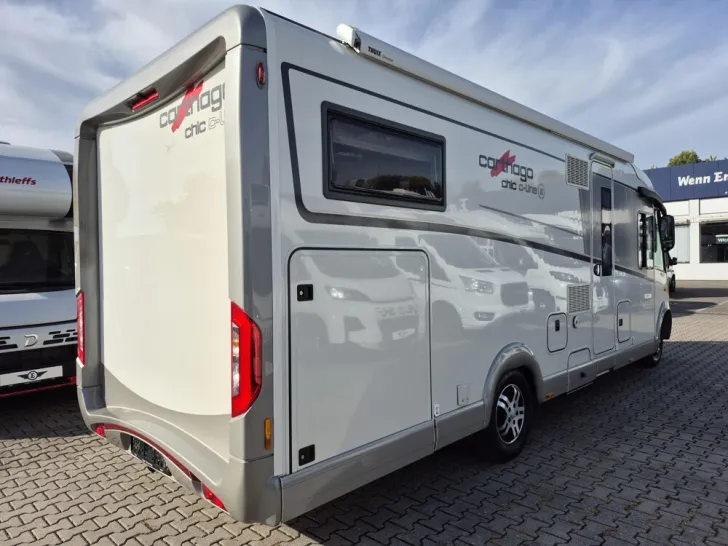 Fahrzeugbild Carthago chic c-line I 4.9 #2