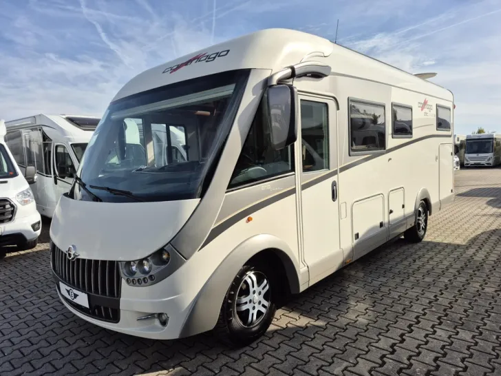 Fahrzeugbild Carthago chic c-line I 4.9 #4