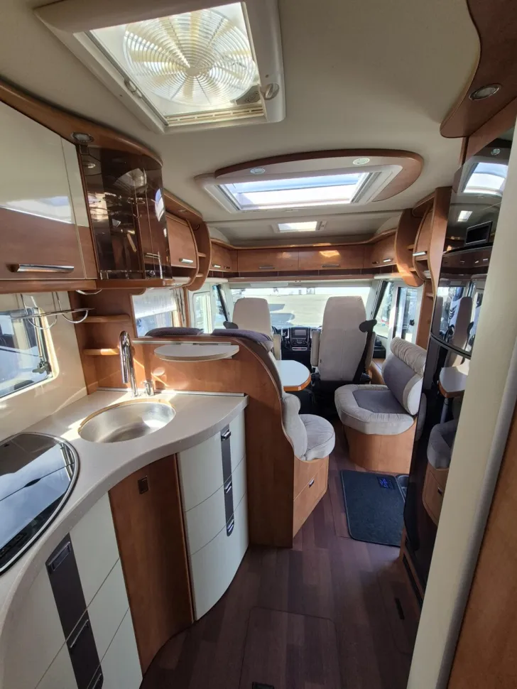 Fahrzeugbild Carthago chic c-line I 4.9 #13