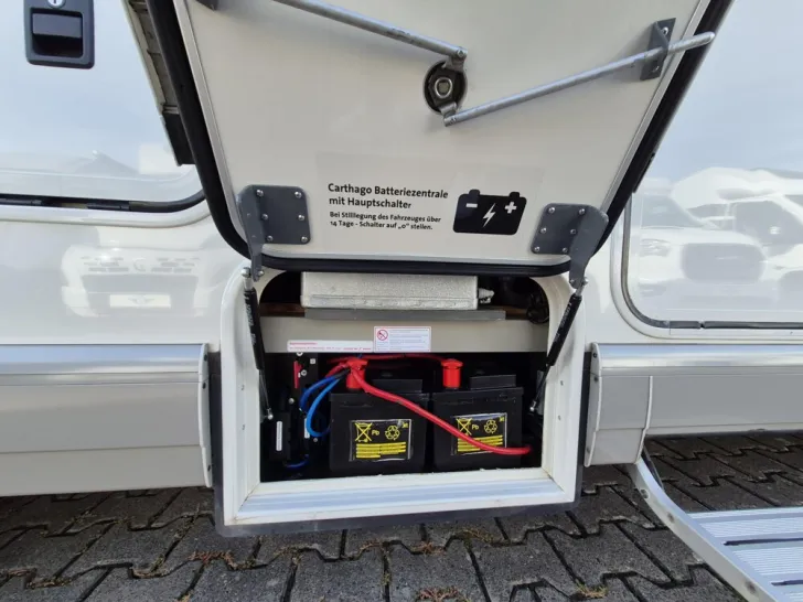Fahrzeugbild Carthago chic c-line I 4.9 #30