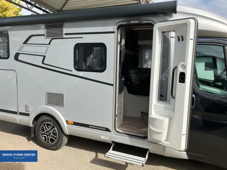 Fahrzeugbild Hymer Exsis-t 474 #10