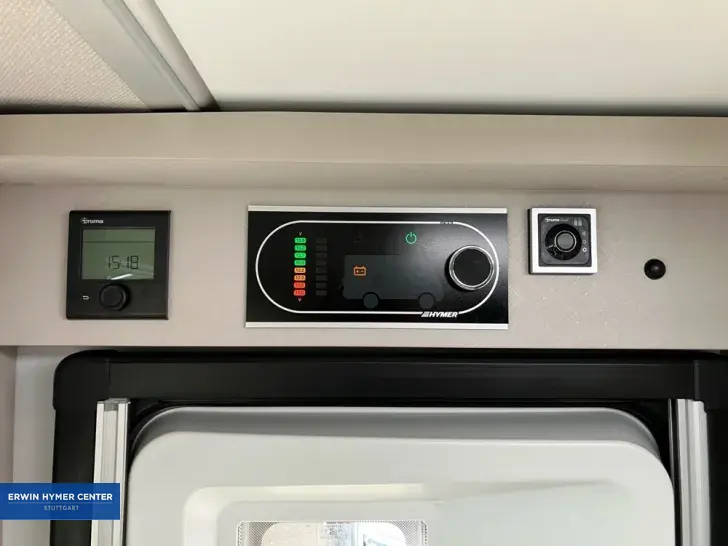 Fahrzeugbild Hymer Exsis-t 474 #15