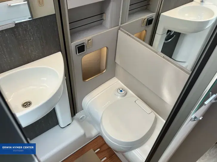 Fahrzeugbild Hymer Exsis-t 474 #19