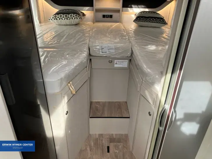 Fahrzeugbild Hymer Exsis-t 474 #21