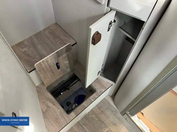 Fahrzeugbild Hymer Exsis-t 474 #24